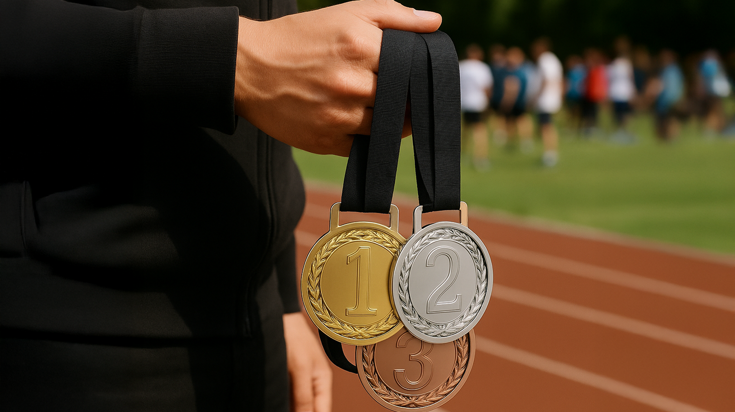 Organiser un événement sportif clé en main avec des médailles personnalisées : le guide pratique 🎉