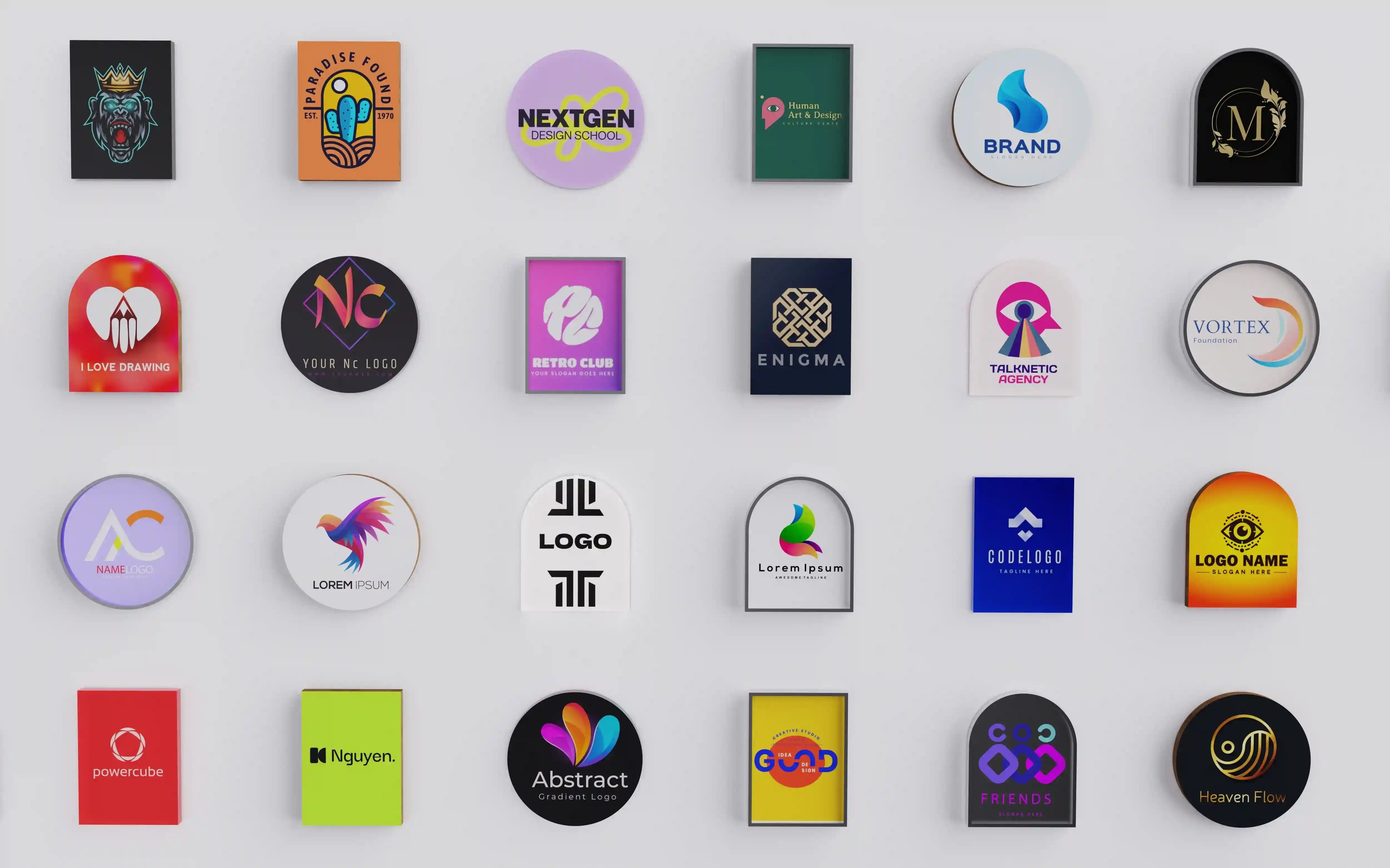 banniĂšre pins