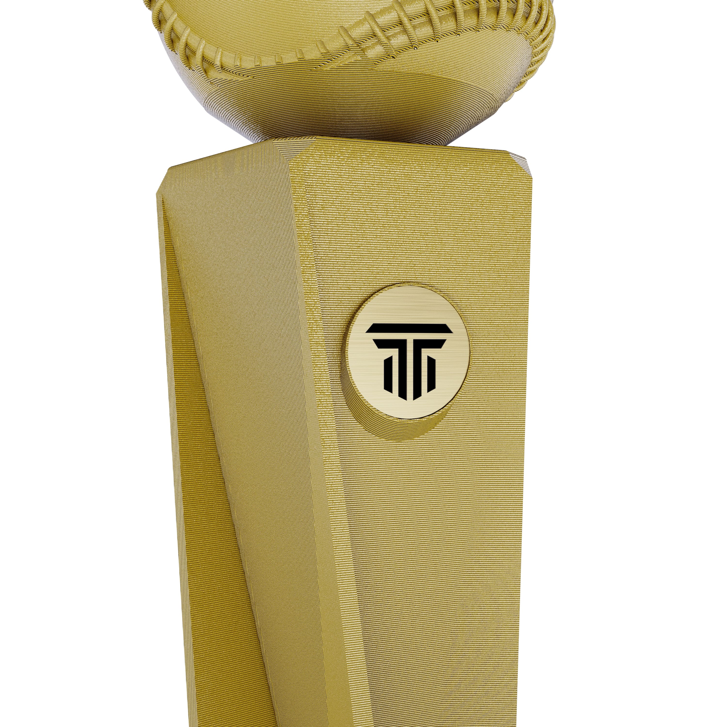 trophée baseball personnalisable