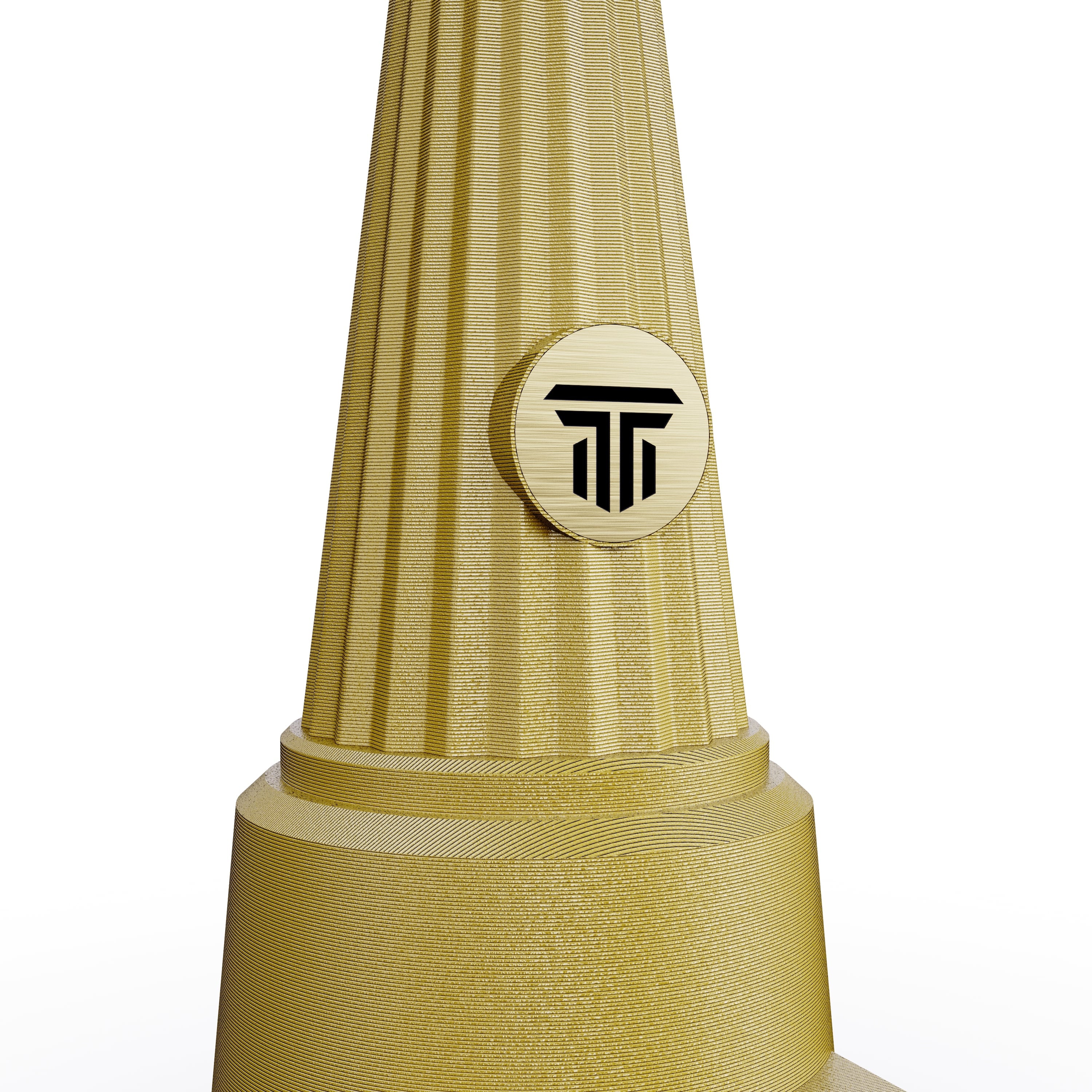 trophée pétanque personnalisé