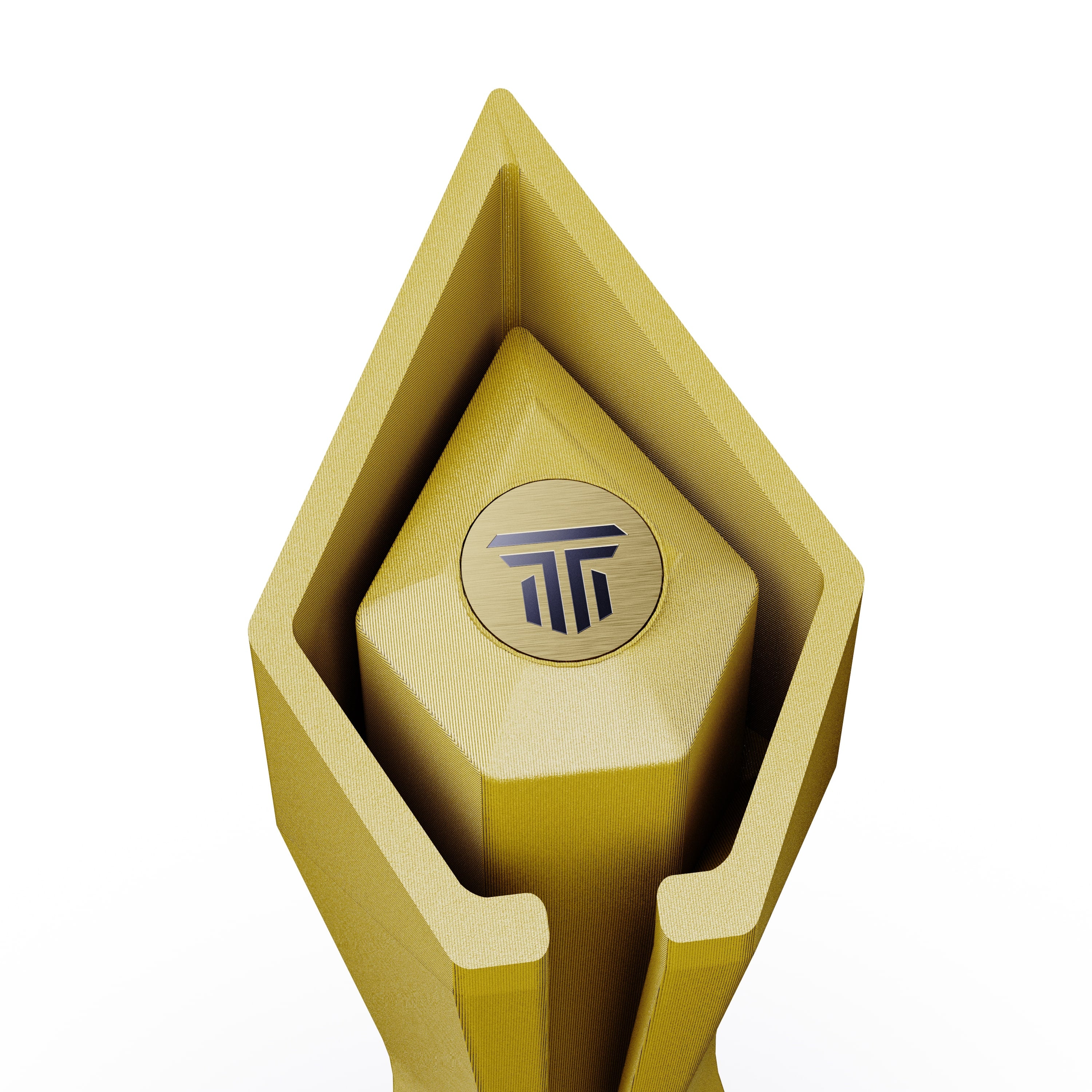 trophée personnalisé