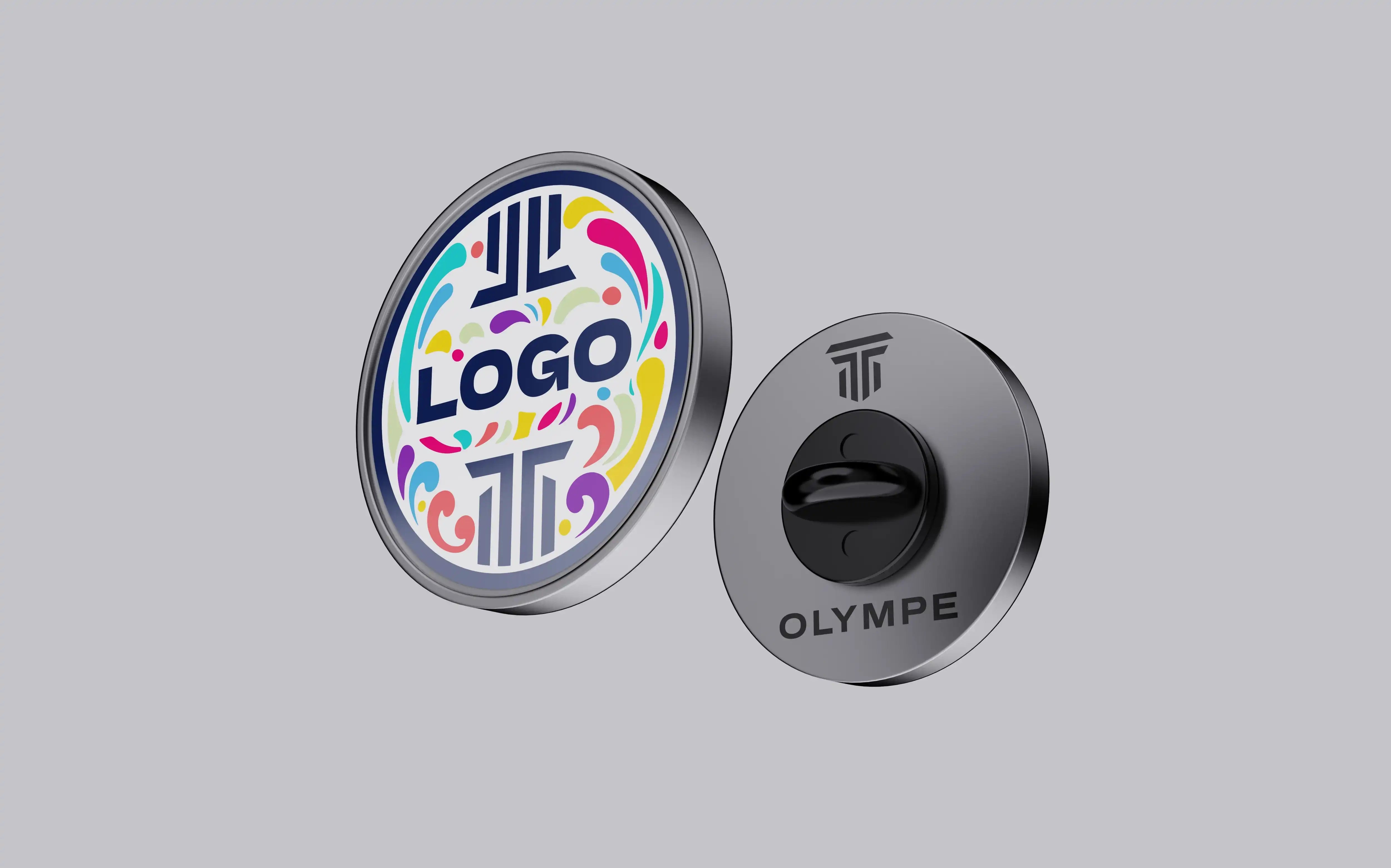 bannière pins