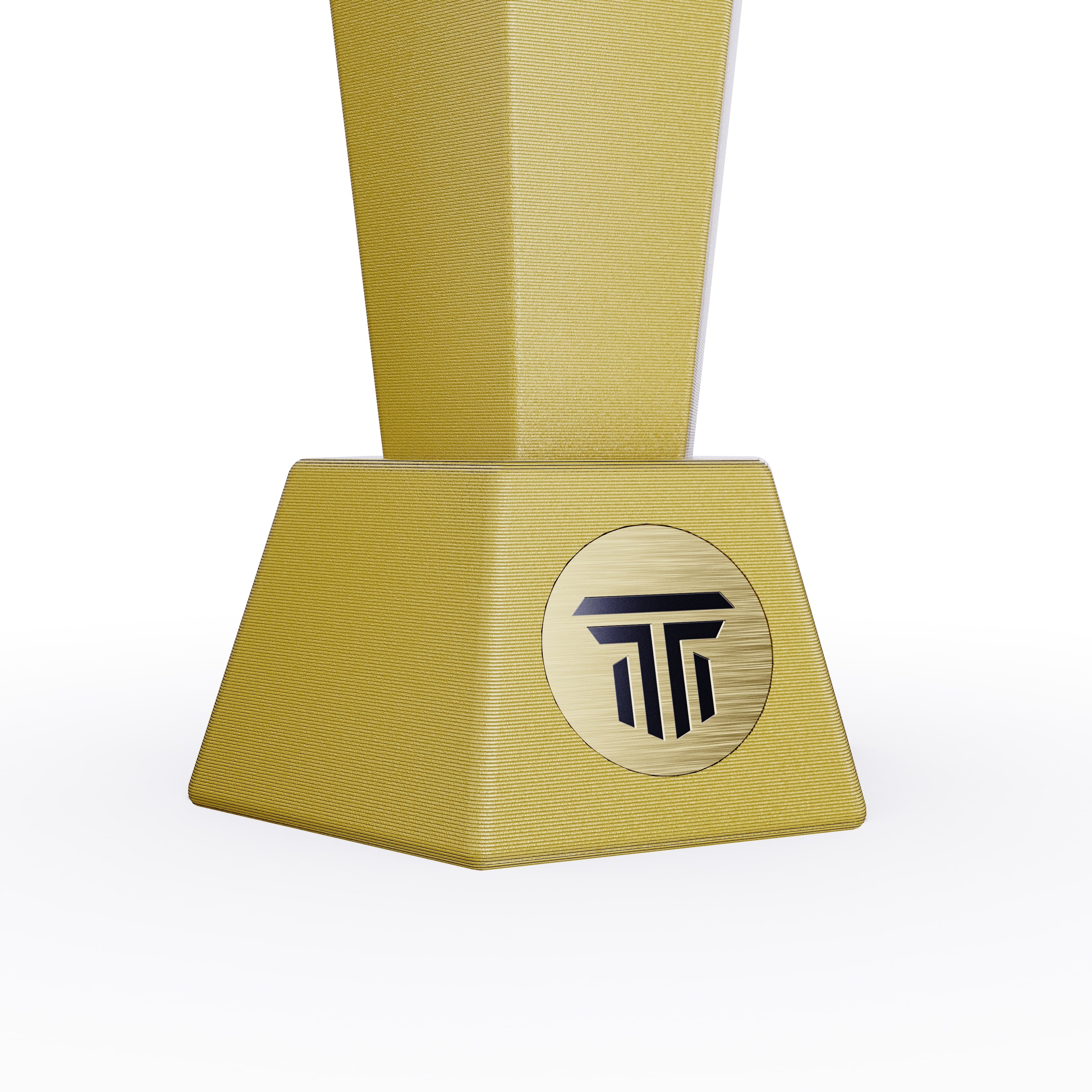 trophée personnalisé